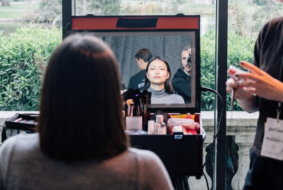 High-end documentary production capture